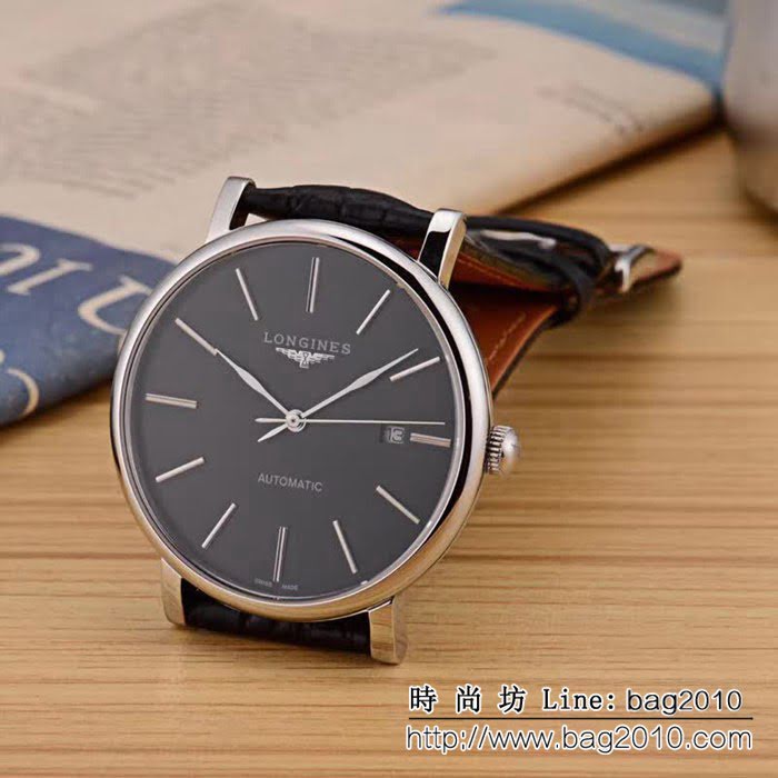 LONGINES浪琴 經典休閒 高品質男士腕表 WSS2338